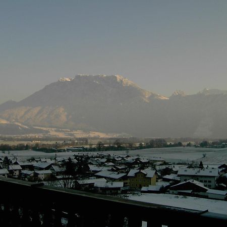 Gaestehaus Katharina Kiefersfelden Bagian luar foto